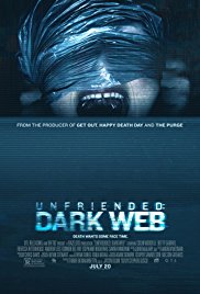 Unfriended Dark Web 2018 HdRip